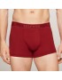 Tommy Hilfiger 3p TRUNK UM0UM03413-0U3, Σετ 3 Μπόξερ,  Deep Rouge Des Sky Mil Denim